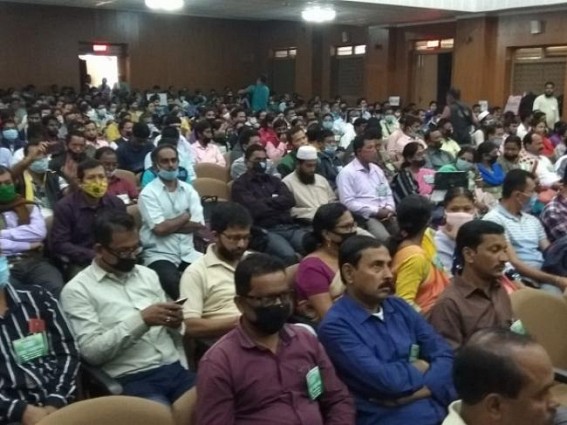 10323 Ad-Hoc Committee's massive support gathering 10323 Ad-Hoc Committee's massive support gathering